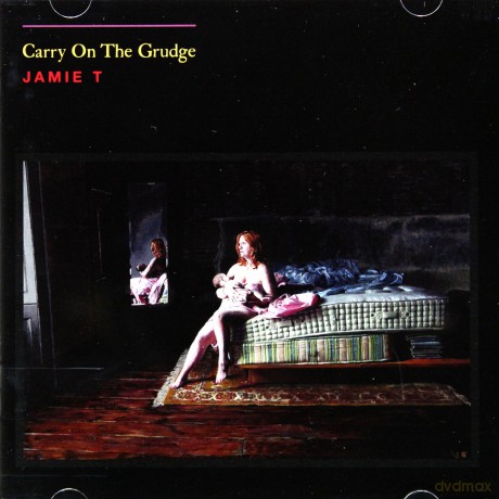 Jamie T: Carry On The Grudge [CD]