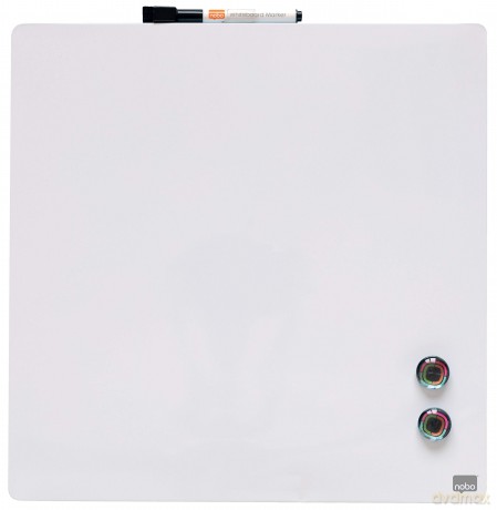 Lavagna Magnetica Bianco 36x36