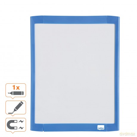 Lavagna Magnetica Col Ass 22x28