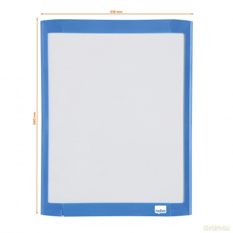 Lavagna Magnetica Col Ass 22x28