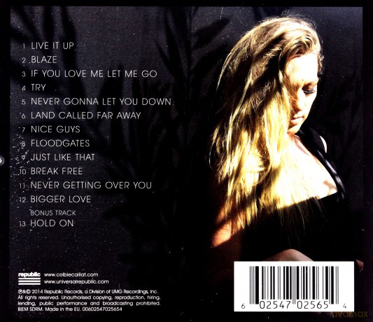 Colbie Caillat: Gypsy Heart [CD]