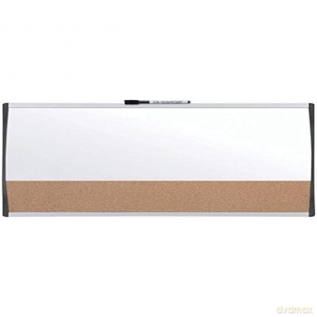Lavagna Magnetica Combo 45x60