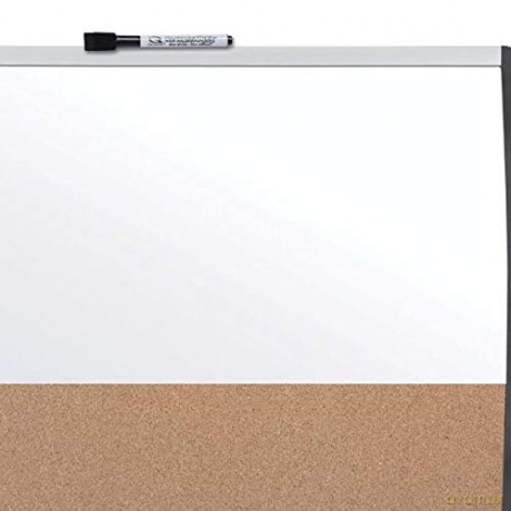 Lavagna Magnetica Combo 45x60