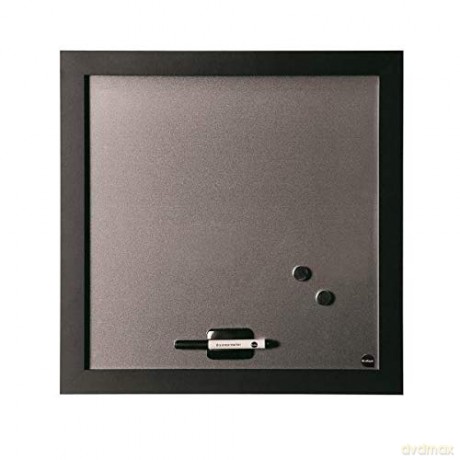 Lavagna Magnetica Nera 45x45