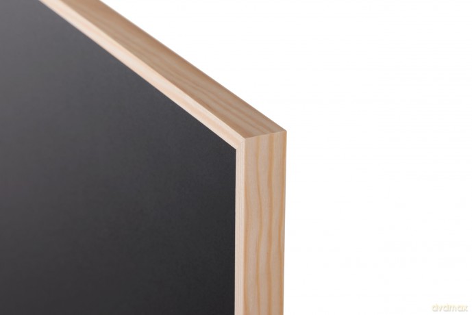 Lavagna Nera Newbasic Pino88.5x58.5