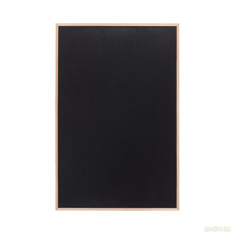 Lavagna Nera Newbasic Pino88.5x58.5