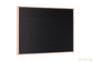 Lavagna Nera Newbasic Pino88.5x58.5