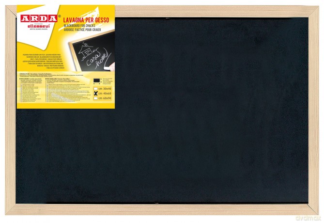 Lavagna X Gesso 40x60