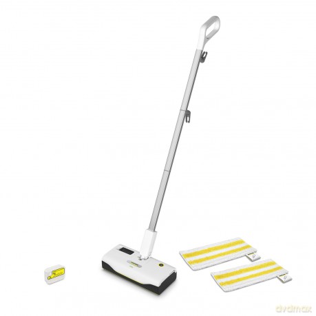 Lavapavimenti A Vapore Sc 1 Upright