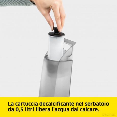 Lavapavimenti A Vapore Sc 3 Upright