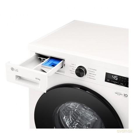 Lavasc 8/5 Kg Classe A(Lav)E(Compl)