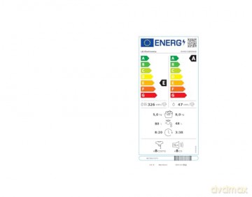 Lavasc 8/5 Kg Classe A(Lav)E(Compl)