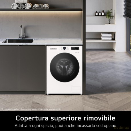 Lavasc 8/5 Kg Classe A(Lav)E(Compl)