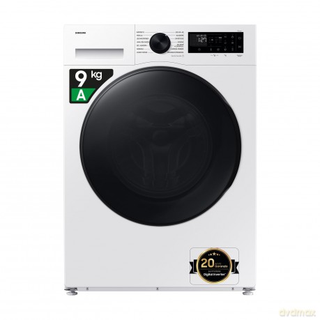 Lavasc. 9+6 Kg Wifi Vapore
