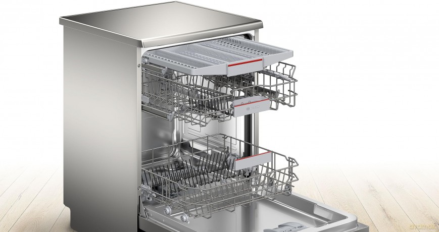Lavast 14cp C 60cm Inox Homec