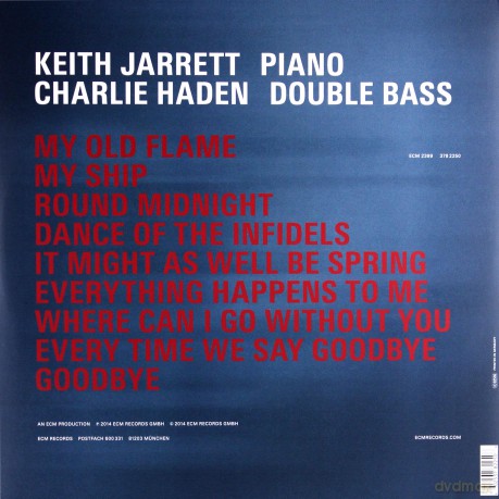 Jarrett Keith: Last Dance [2xWinyl]