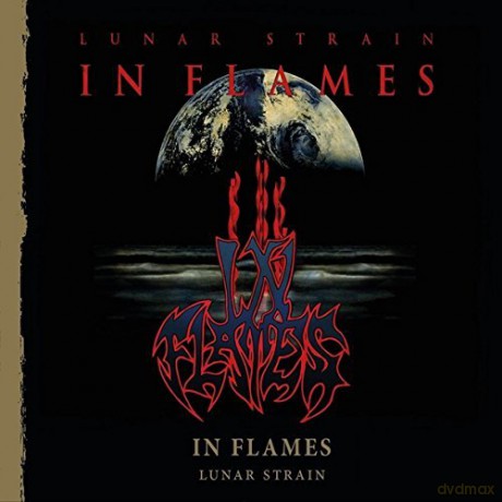 In Flames: Lunar Strain [CD]
