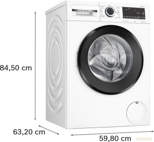 Lavat 10kg A 1400 Giri Front