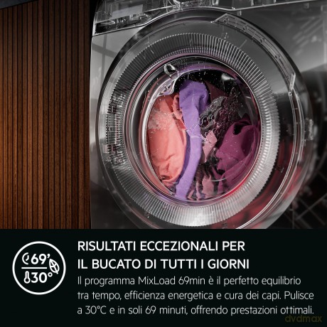 Lavat 10kg Lr7fd104b A-40 1400