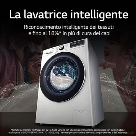 Lavat 15kg E Turbo Inverter 1100gi