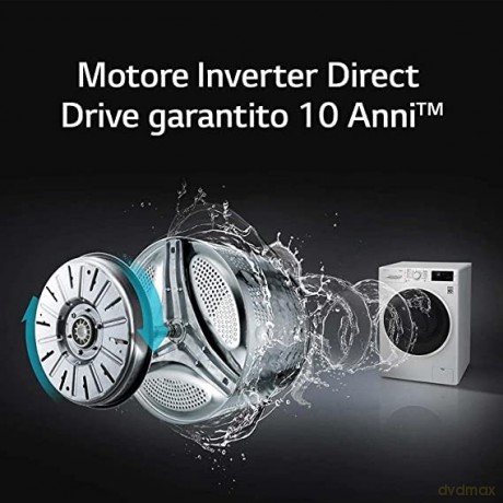 Lavat 15kg E Turbo Inverter 1100gi