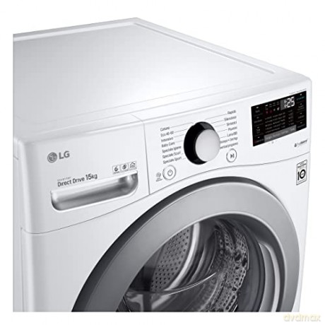 Lavat 15kg E Turbo Inverter 1100gi