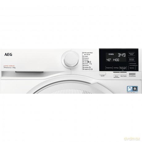 Lavat 9kg Lr6g94ow A 1400