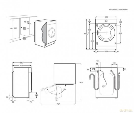 Lavat Bi Ew8f384bi 8k 1400