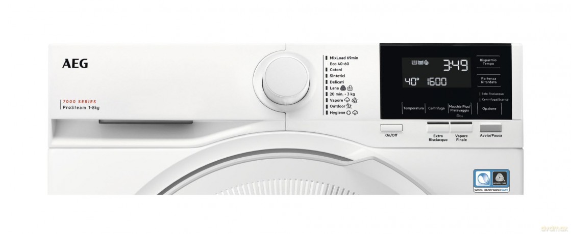 Lavat Lr7g86cw 8kg A-10 1600 Giri