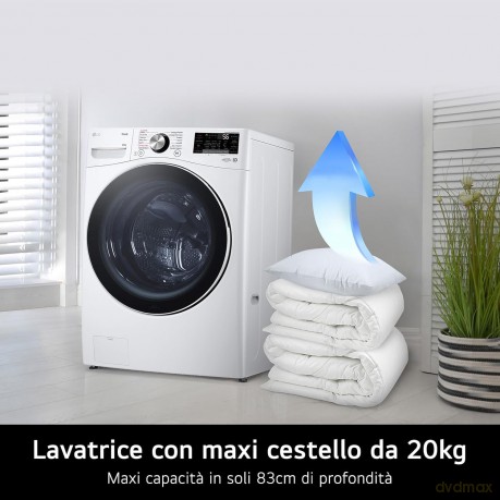 Lavat Maxi 20kg Cl.B