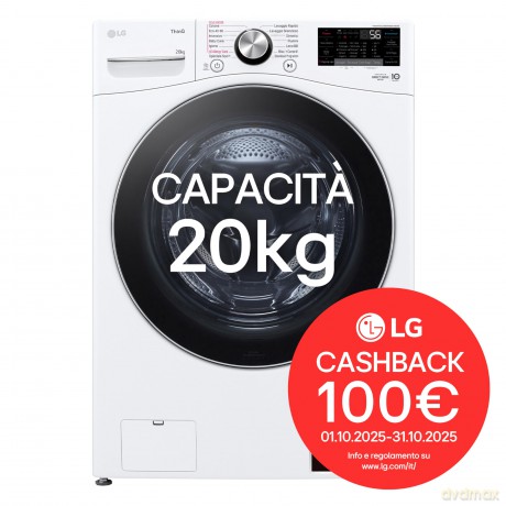 Lavat Maxi 20kg Cl.B