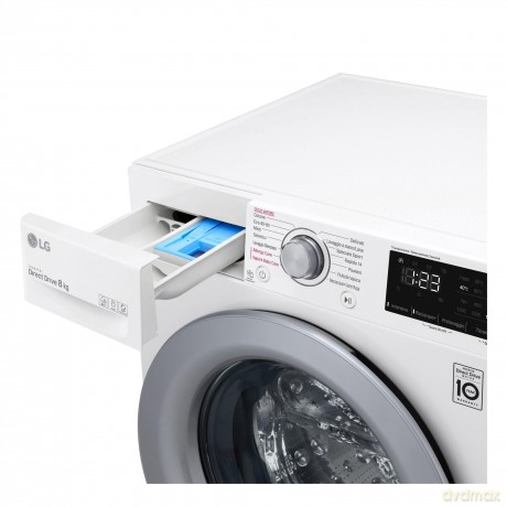 Lavat Slim 7kg D Vap 1200 Giri