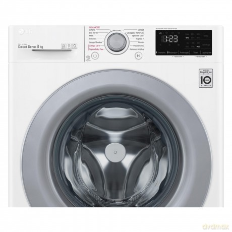 Lavat Slim 7kg D Vap 1200 Giri