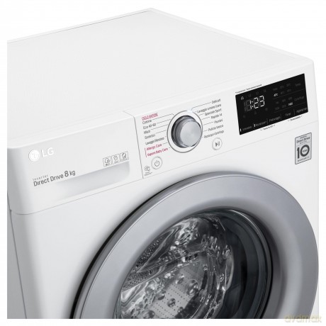 Lavat Slim 7kg D Vap 1200 Giri