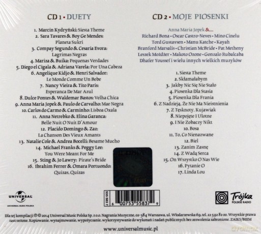 Marcin Kydryński: Siesta 10 (digipack) [2CD]