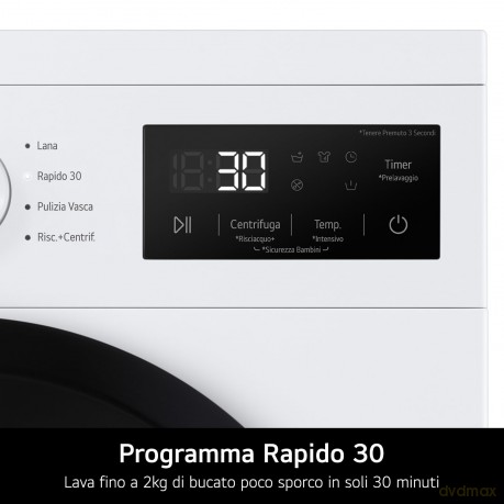 Lavat Slim 8kg A 1400rpm