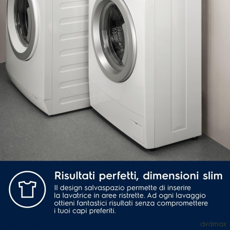 Lavat Slim Ew6s560i 6kg D 1000 Giri