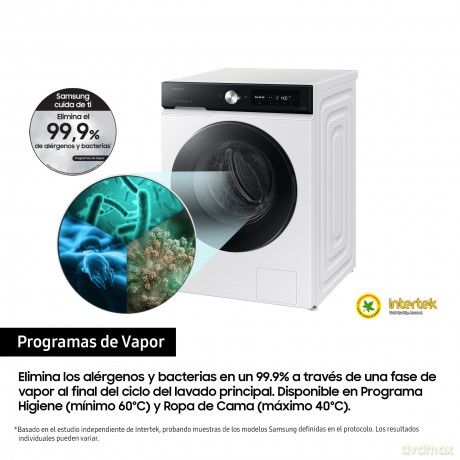 Lavatrice 9 Kg 1400g