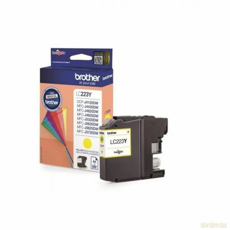 Lc-223y Yellow Ink (550 Pages)