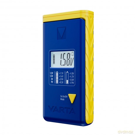 Lcd Battery Tester Conf.Da 1