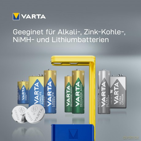 Lcd Battery Tester Conf.Da 1