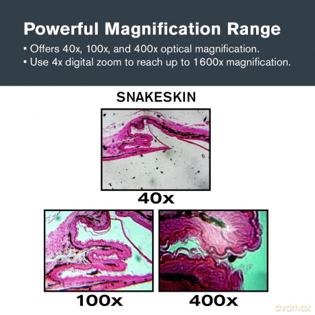 Lcd Digital Microscope Ii