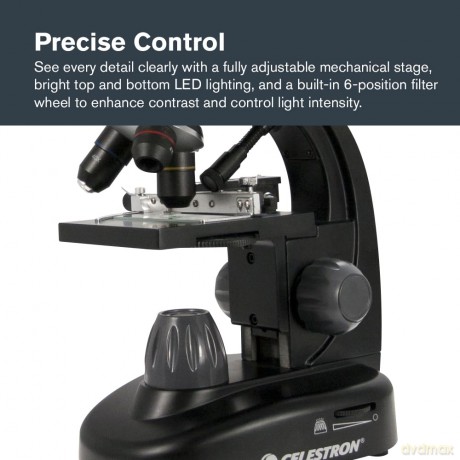 Lcd Digital Microscope Ii