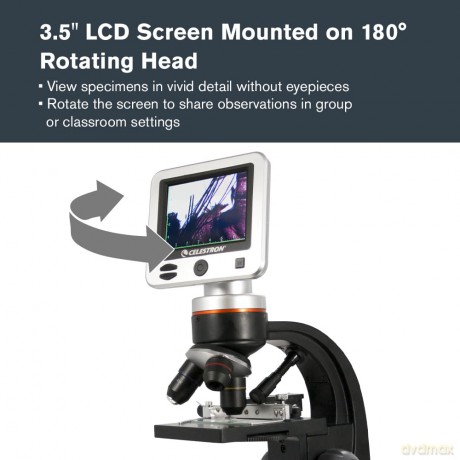 Lcd Digital Microscope Ii