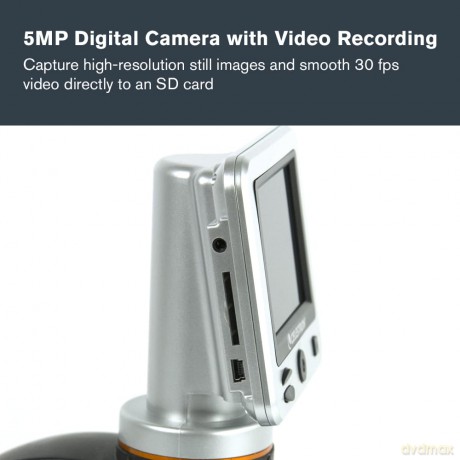 Lcd Digital Microscope Ii