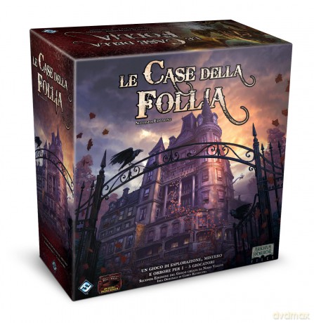 Le Case della Follia - 2a Edizione