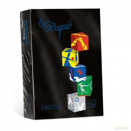 Le Cirque:160 Nero A4