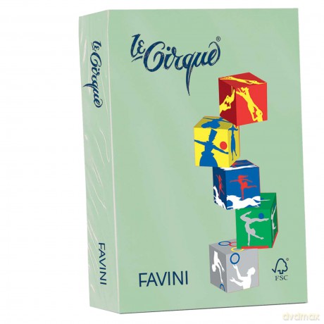 Le Cirque:160 Verde 107 A4- F250