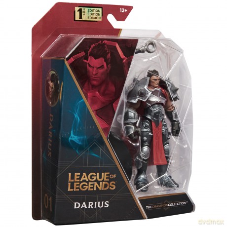 League of Legends Darius 10cm