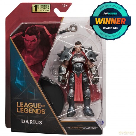 League of Legends Darius 10cm